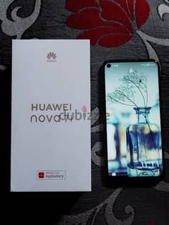 Huawei nova 7i 0