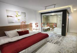 Hotel apartment, the first furnished residence for rent in Madinaty