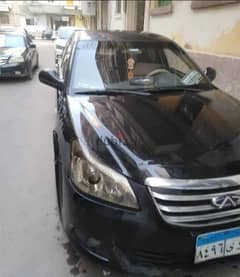 شيرى انفى 2017 / Chery Envy 2017 0