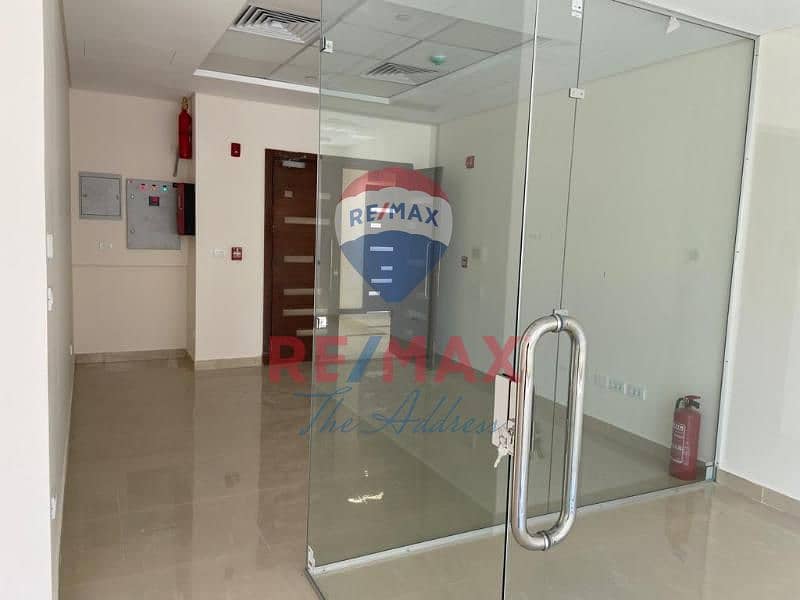 Administrative office for rent, 108 SQM, fully finished - Mivida 7