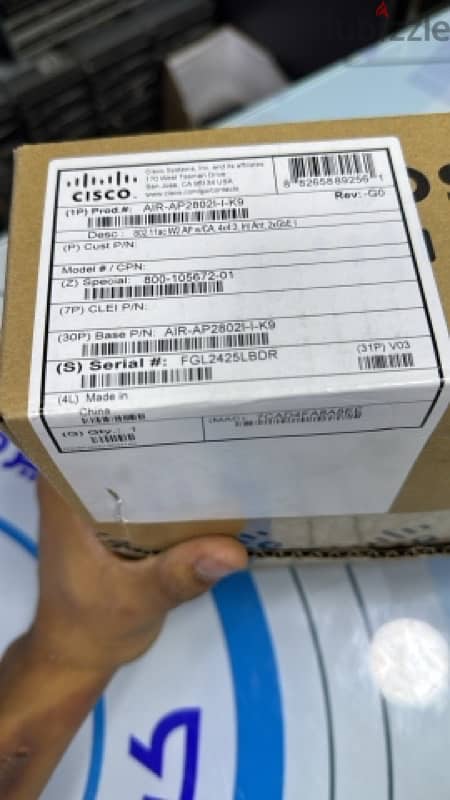 Cisco 3