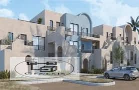 Fully Finished Studio for Sale in Karaman, El Gouna by Orascom 3