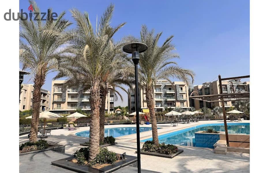 Penthouse  For Sale 197 m In Galleria Moon Valley Compound - New Cairo 1