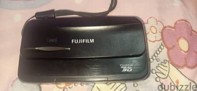 كاميرا fujifilm w3 3d 0