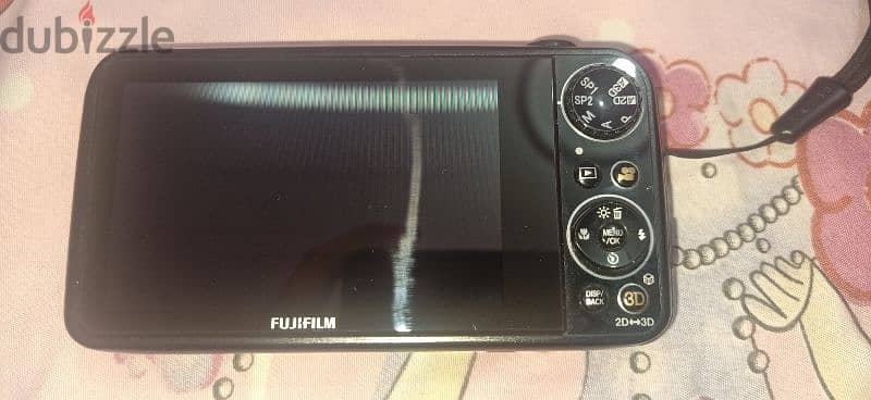 كاميرا fujifilm w3 3d 1