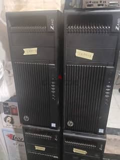 Hp Z440 workstation v3 0