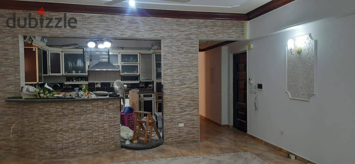 Duplex for rent with kitchen and air conditioners, Narcissus Villas , near the 90th Street and Fatima Al-Sharbatly Mosque    With a private entrance 7