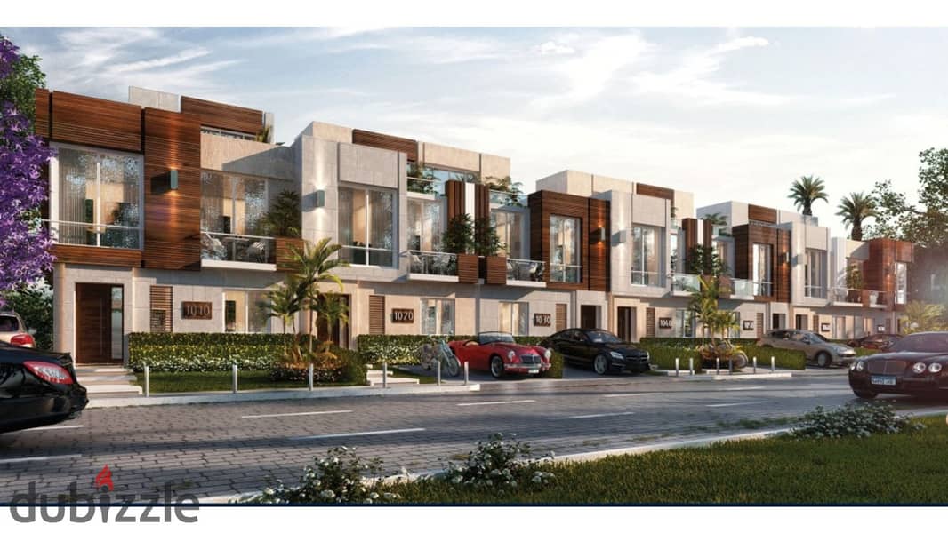 Townhouse Corner 225m For Sale in Azzar2 Resale Prime Location Ready to Move 7