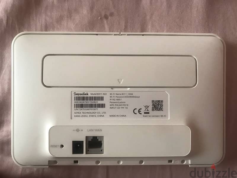 4G Router 3s 1