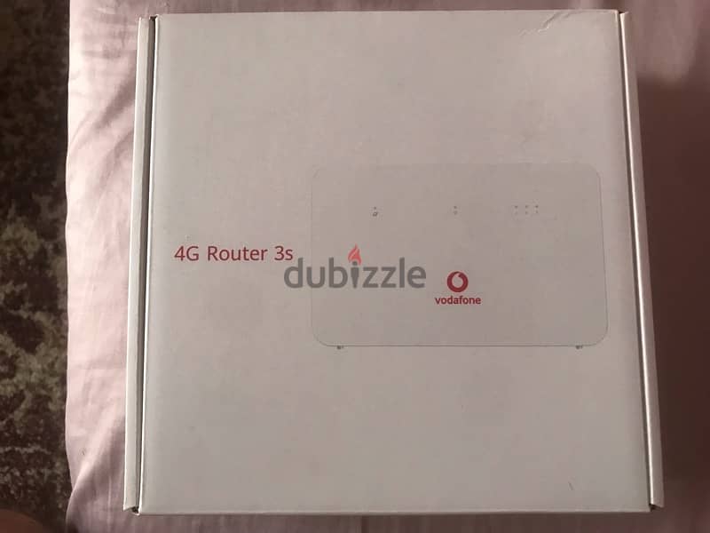 4G Router 3s 5
