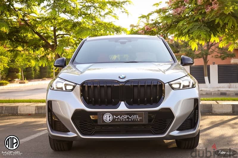 BMW X1 2024 ZERO 1