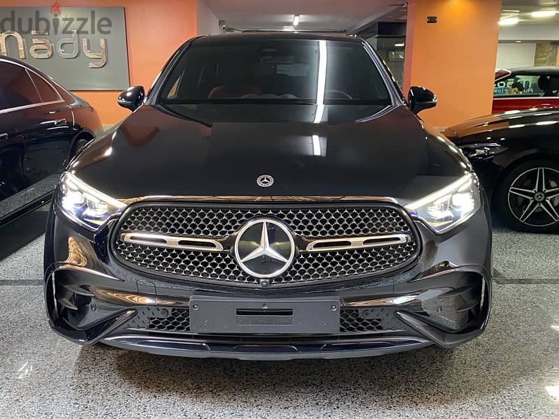 Mercedes-Benz GLC 300 2024 0