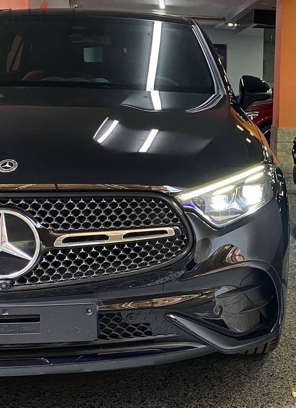 Mercedes-Benz GLC 300 2024 13