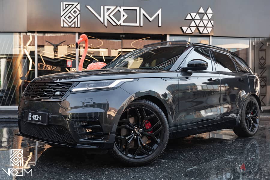 Land Rover Velar 2024 2