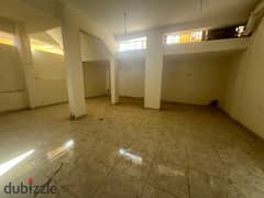 Basement for rent in Gardenia Compound  Second number from Mohamed Naguib Axis  Prime location  Private entrance