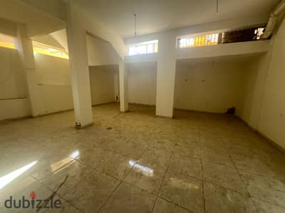 Basement for rent in Gardenia Compound  Second number from Mohamed Naguib Axis  Prime location  Private entrance