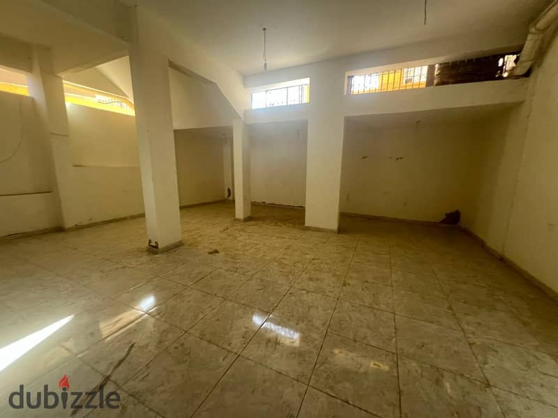 Basement for rent in Gardenia Compound  Second number from Mohamed Naguib Axis  Prime location  Private entrance 0