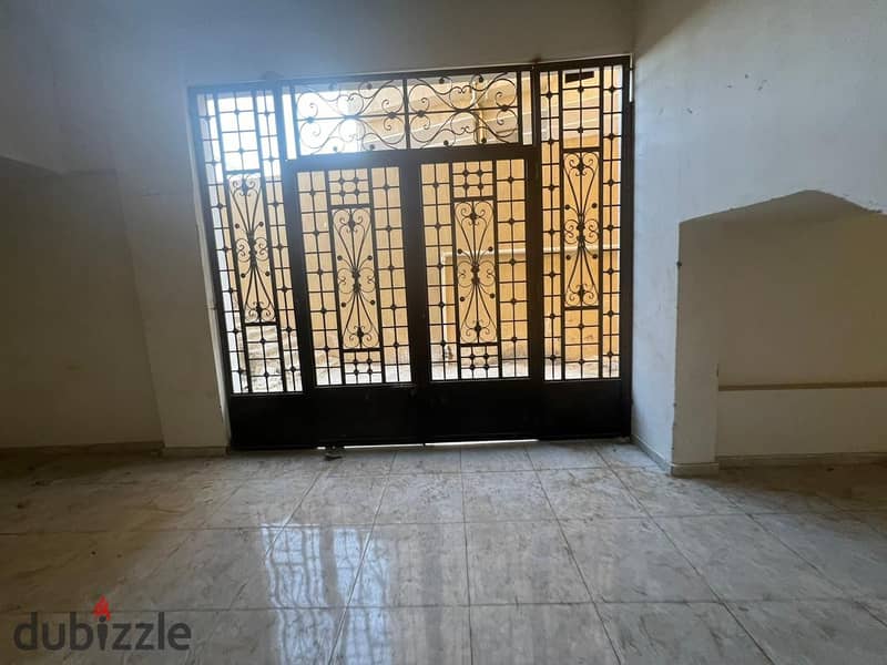 Basement for rent in Gardenia Compound  Second number from Mohamed Naguib Axis  Prime location  Private entrance 3