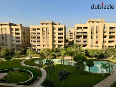 Apartment 136m the square New Cairo price 5.300. 000