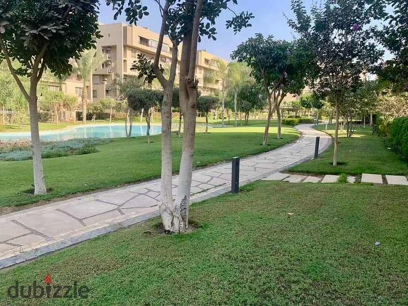 Apartment 136m the square New Cairo price 5.300. 000 7