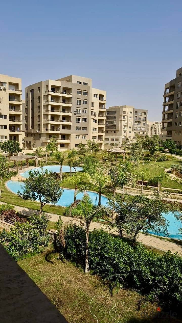 Apartment 136m the square New Cairo price 5.300. 000 13