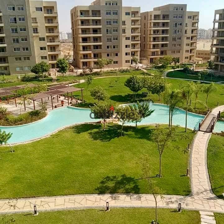 Apartment 136m the square New Cairo price 5.300. 000 14