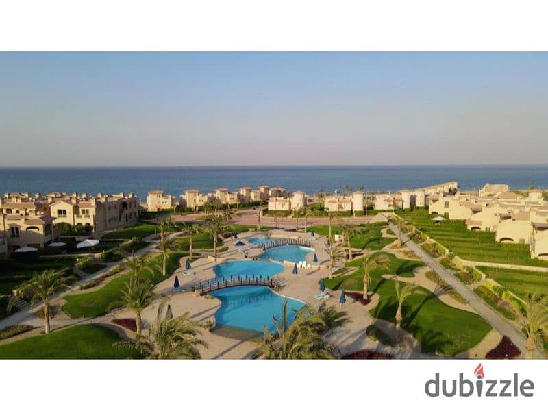 بمقدم 525 الف امتلك شاليه في لافيستا جاردنز العين السخنه بفيو مميز علي البحر la vista gardens ain sokhna ain sukhna 11