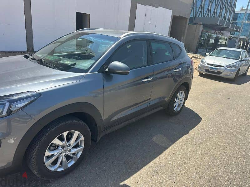 Hyundai Tucson 2020 For Sale 3