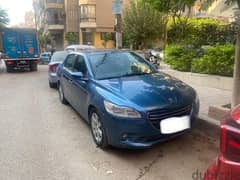 Peugeot 301 2015 فبريكه بالكامل اعلى فءه