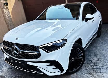 Mercedes Glc 200 Amg 2024 zero