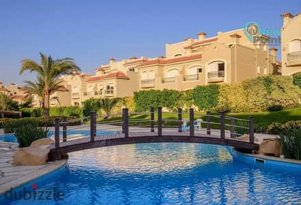 Villa for sale ready for inspection in El Shorouk in El Patio 5 Compound by La Vista