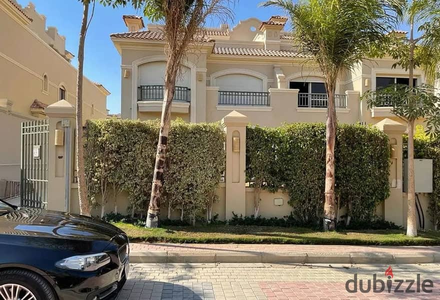 Villa for sale ready for inspection in El Shorouk in El Patio 5 Compound by La Vista 5