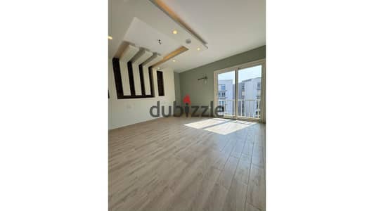 Duplex + Garden 211m Super Lux Ready to Move For Sale at Amorada New Cairo