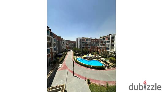 Fully Finished Apartment 189m Ready to Move For Sale at Amorada Compound New Cairo