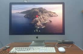 I Mac Apple ( 27 inch- 2013 )