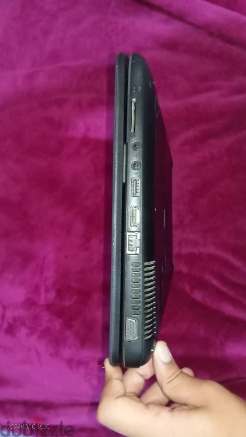 Laptop Hp 2000 Note Book AMD 1