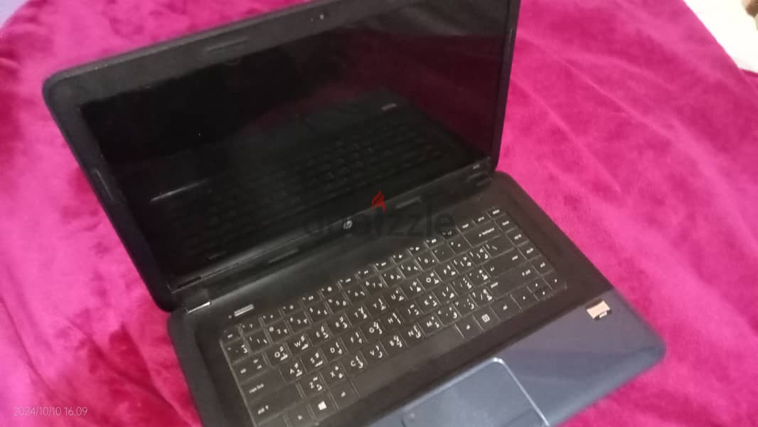 Laptop Hp 2000 Note Book AMD 4