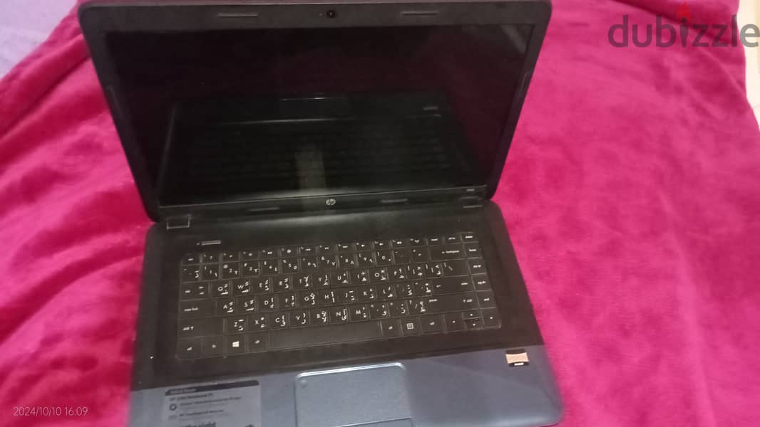 Laptop Hp 2000 Note Book AMD 5