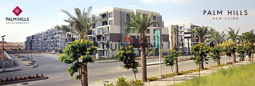 فيلا 385م للبيع في بالم هيلزنيو كايرو Palm Hills New Cairo ريسيل بموقع متميز بالتجمع الخامس 13