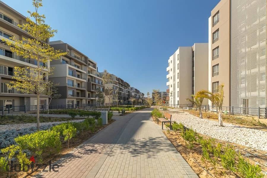 فيلا 385م للبيع في بالم هيلزنيو كايرو Palm Hills New Cairo ريسيل بموقع متميز بالتجمع الخامس 20