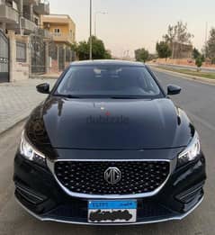 MG 6  luxury  2022 - ام جي كسر زيرو