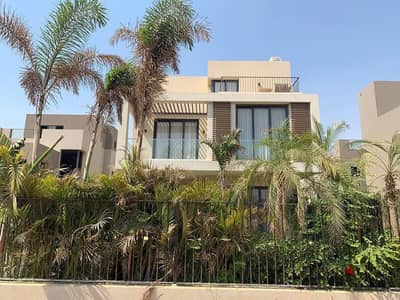 Fully finished apartment 177m for sale in Sodic East Shorouk