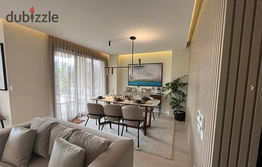 Fully finished apartment 177m for sale in Sodic East Shorouk 6