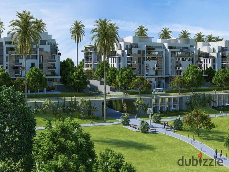 Villa for sale, prime location inside Mountain View 1 فيلا للبيع برايم لوكشين داخل ماونتن فيو 1 7