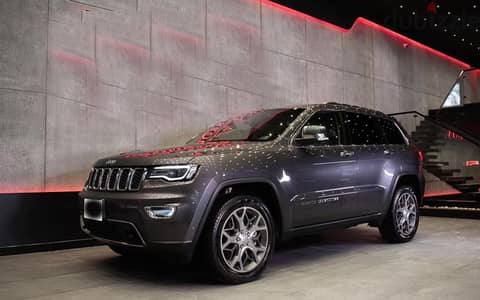 Jeep Grand Cherokee 2022