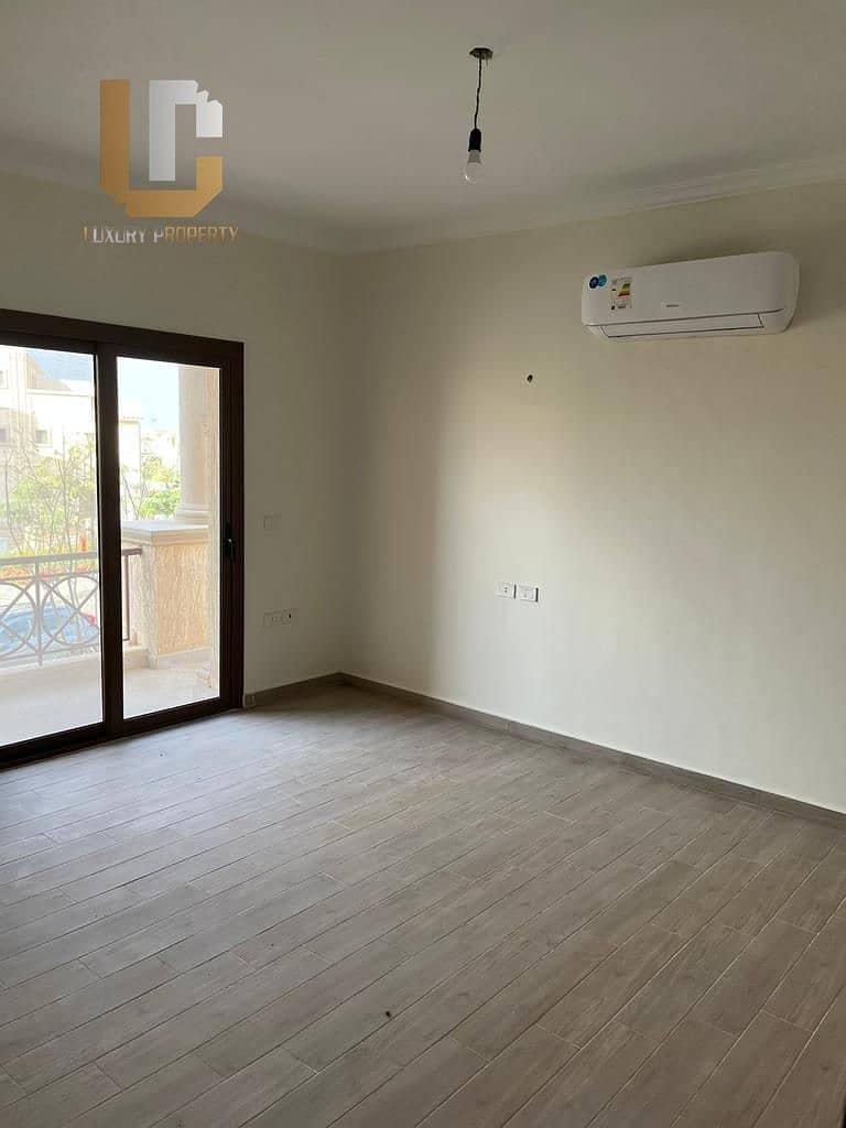 Rented villa for investment Villa For Sale Ready to Move High End Fully Finished With AC's wide garden & iconic tower View Resale Madinaty New Cairo 20