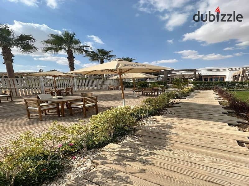 فيلا صف اول بحر متشطبه بالمطبخ + تكيفات بسعر لقطه First row beach villa, finished, with kitchen + air conditioners, at a snapshot price 4