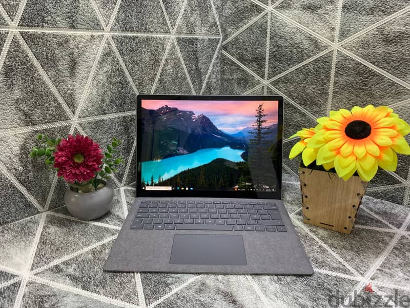 Microsoft Surface laptop 4 i5-11th 1