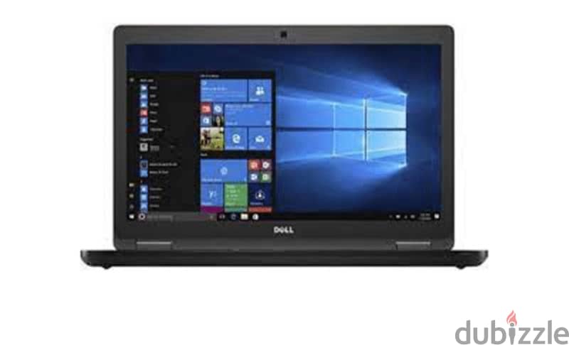 Laptop Dell 5580 لابتوب لقطه 0