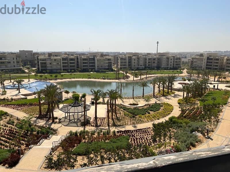 Apartment for rent at New Giza شقة للإيجار بكمبوند نيو جيزة 4